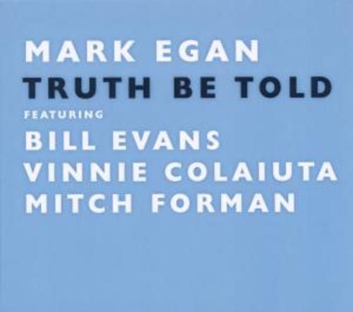 Produktbild: Truth Be Told