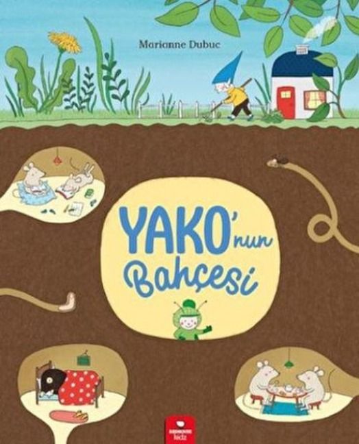 Produktbild: Yakonun Bahcesi