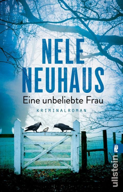 Produktbild: Eine unbeliebte Frau (Ein Bodenstein-Kirchhoff-Krimi 1)