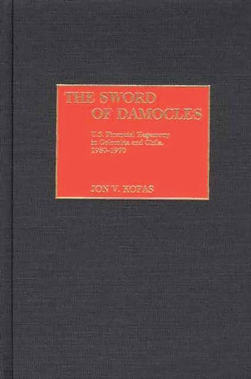 Produktbild: The Sword of Damocles