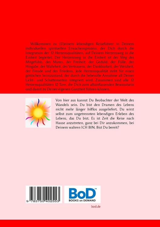 Produktbild: Die 12 Herzensqualit&auml;ten