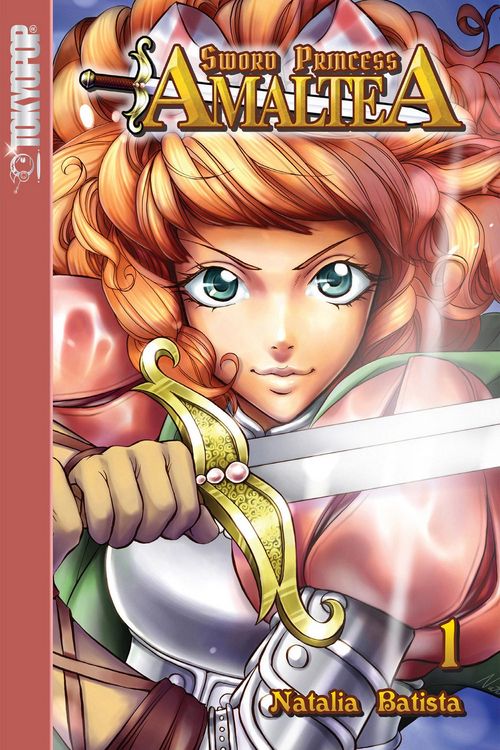 Produktbild: Sword Princess Amaltea, Volume 1 (English)