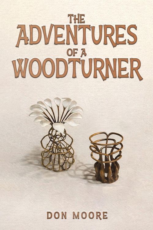Produktbild: The Adventures of a Woodturner