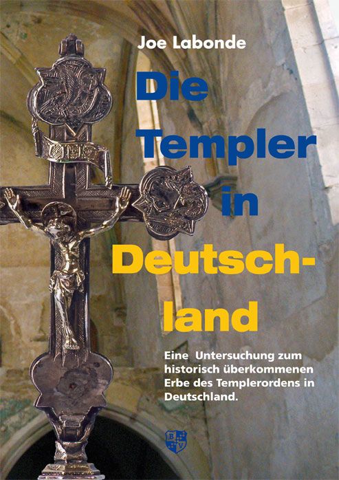 Produktbild: Die Templer in Deutschland