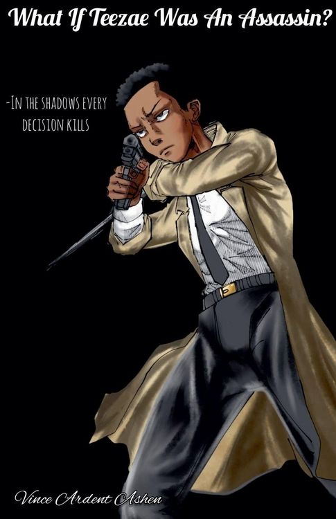 Produktbild: What If Teezae Was An Assassin?