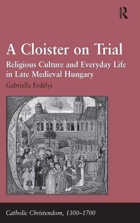 Produktbild: A Cloister on Trial