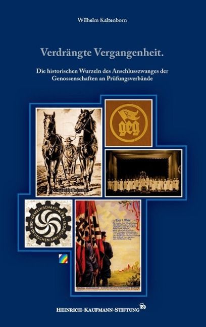 Produktbild: Verdr&auml;ngte Vergangenheit.