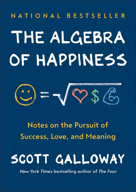 Produktbild: The Algebra of Happiness