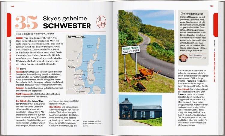 Produktbild: LONELY PLANET Reisef&uuml;hrer Entdecke Schottland