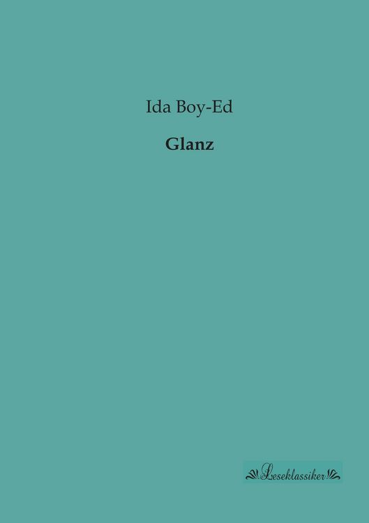 Produktbild: Glanz