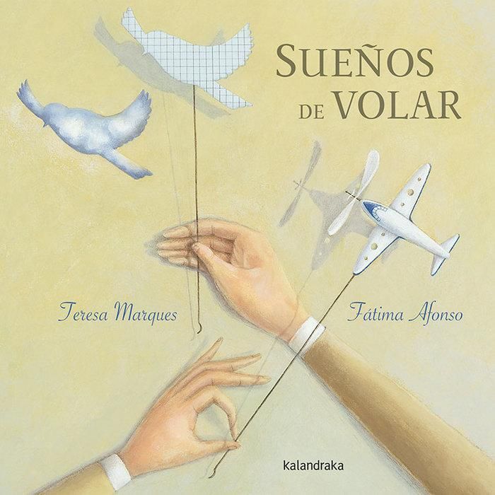 Produktbild: Sue&ntilde;os de volar