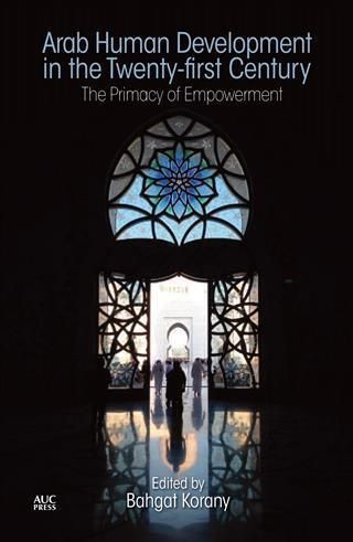 Produktbild: Arab Human Development in the Twenty-first Century
