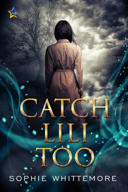Produktbild: Catch Lili Too (Gamin Immortals, #1)