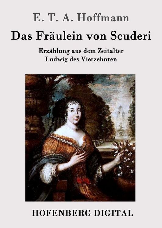 Produktbild: Das Fr&auml;ulein von Scuderi