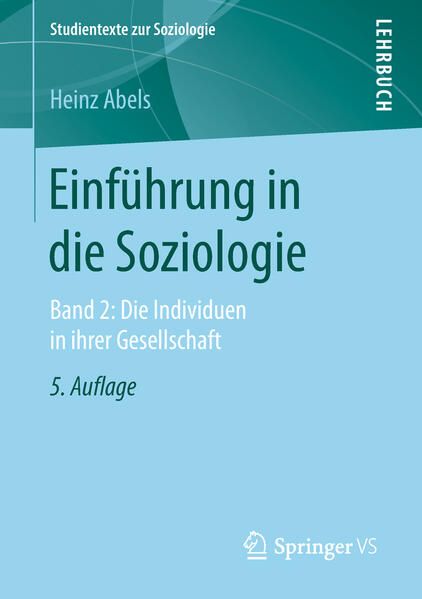Produktbild: Einf&uuml;hrung in die Soziologie