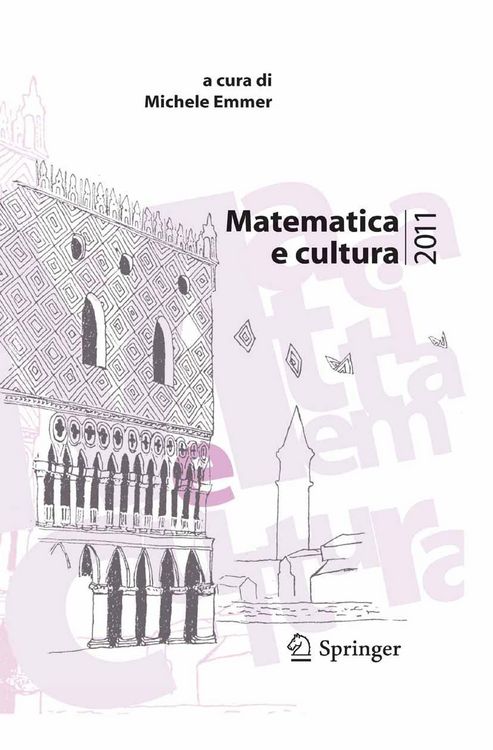 Produktbild: Matematica e cultura 2011