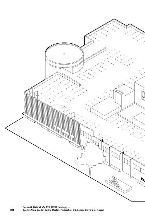 Produktbild: Die obsolete Stadt