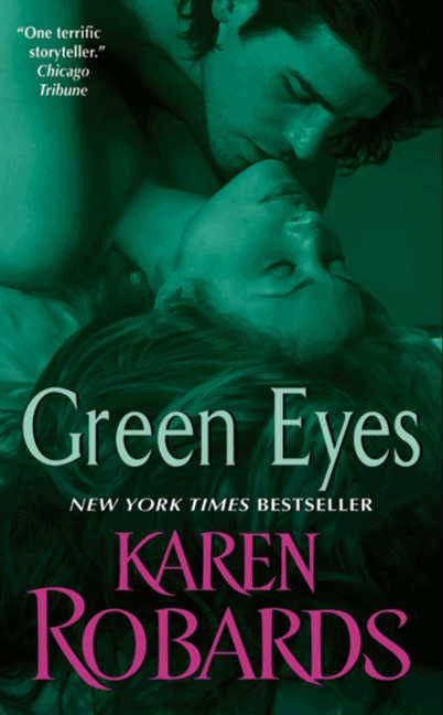 Produktbild: Robards, K: Green Eyes