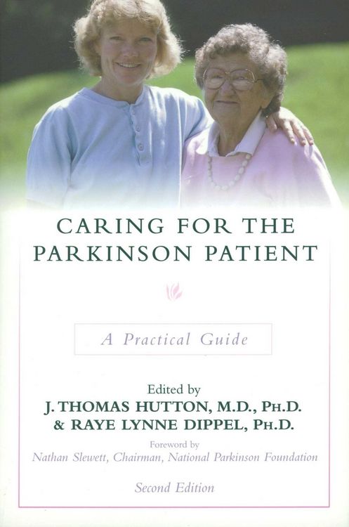 Produktbild: Caring for the Parkinson Patient