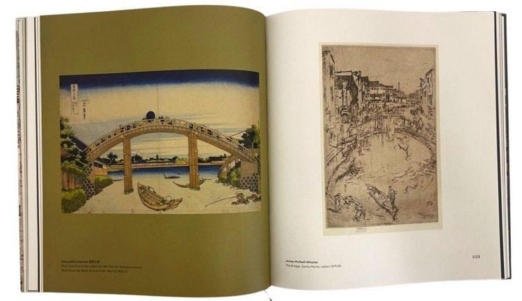 Produktbild: Von London nach Venedig - James Whistler und Hiroyuki Masuyama