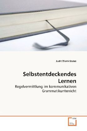 Produktbild: Zilahi-Szab&oacute;, J: Selbstentdeckendes Lernen