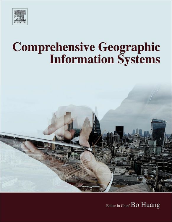 Produktbild: Comprehensive Geographic Information Systems
