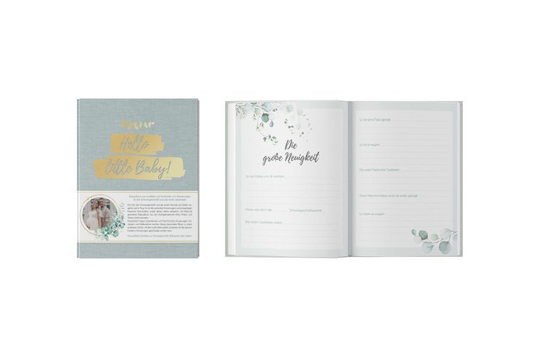 Produktbild: Hello little Baby!