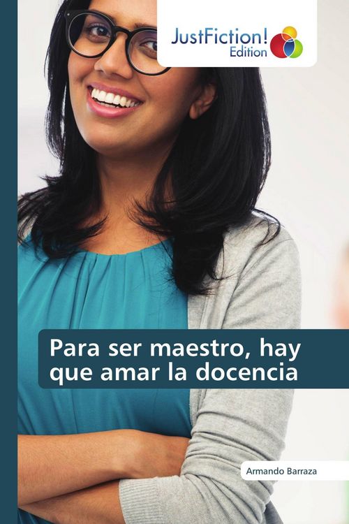 Produktbild: Para ser maestro, hay que amar la docencia