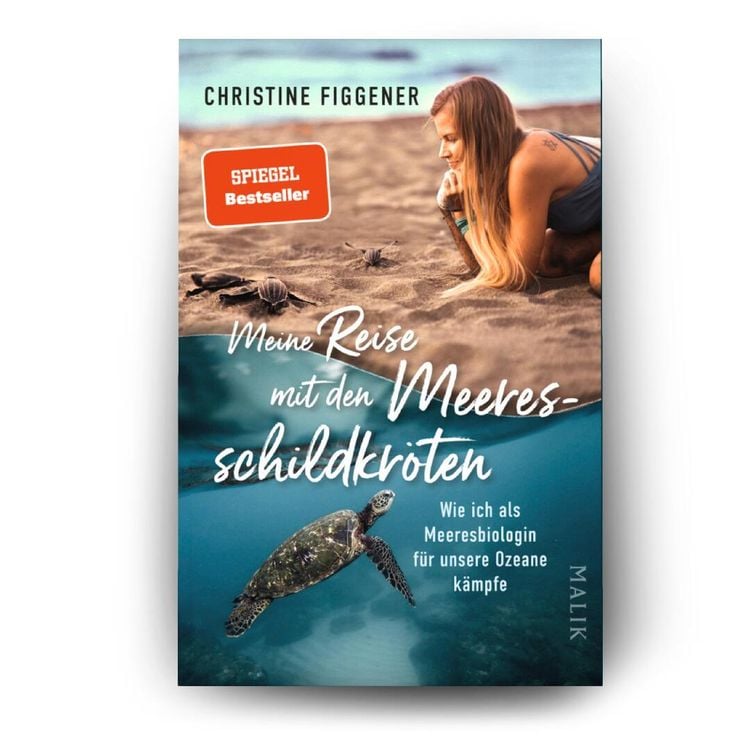 Produktbild: Meine Reise mit den Meeresschildkröten