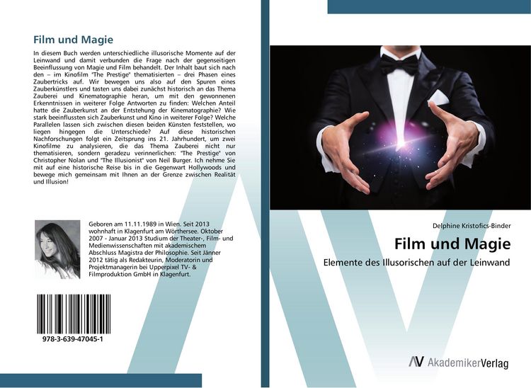 Produktbild: Film und Magie