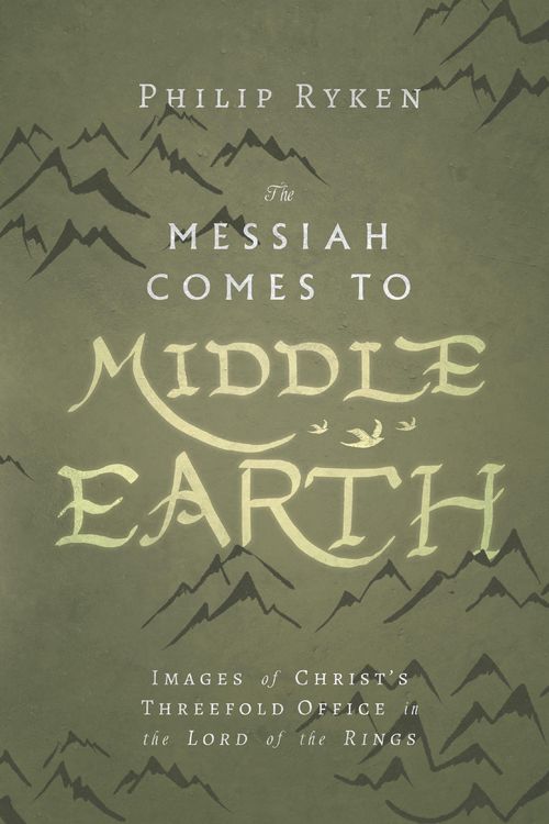 Produktbild: The Messiah Comes to Middle-Earth
