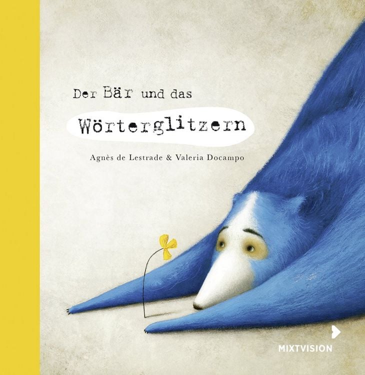 Produktbild: Der B&auml;r und das W&ouml;rterglitzern