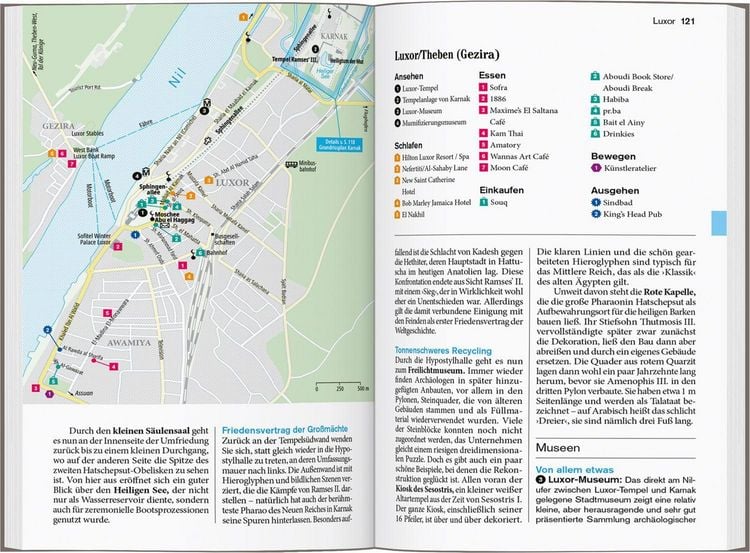 Produktbild: DUMONT Reise-Taschenbuch Reisef&uuml;hrer &Auml;gypten, Die klassische Nilreise