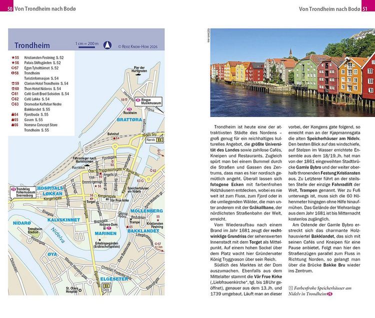 Produktbild: Reise Know-How MeinTrip Hurtigruten