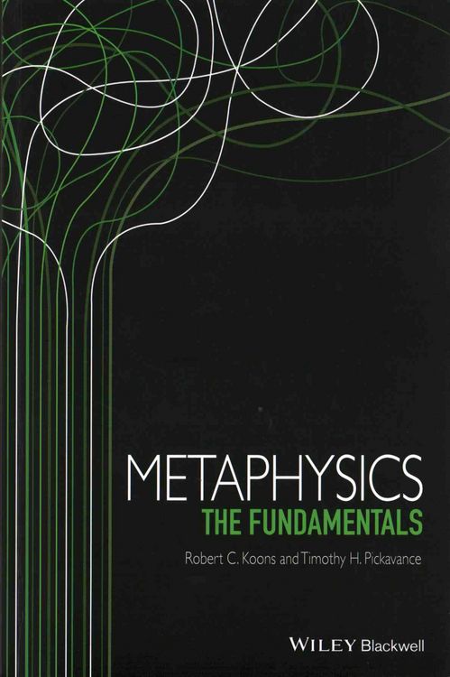 Produktbild: Metaphysics