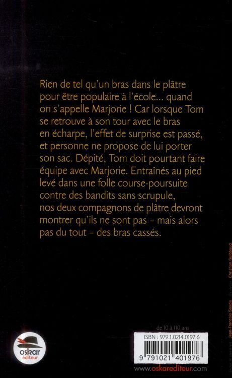 Produktbild: La mal&eacute;diction des bras cass&eacute;s