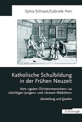 Produktbild: Katholische Schulbildung in der Fr&uuml;hen Neuzeit