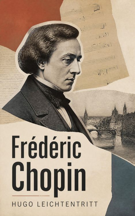 Produktbild: Fr&eacute;d&eacute;ric Chopin