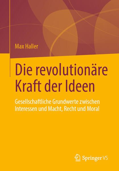 Produktbild: Die revolution&auml;re Kraft der Ideen