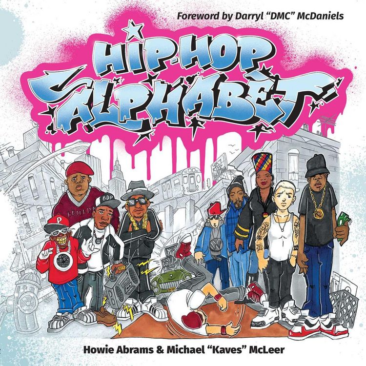 Produktbild: Abrams, H: Hip-Hop Alphabet