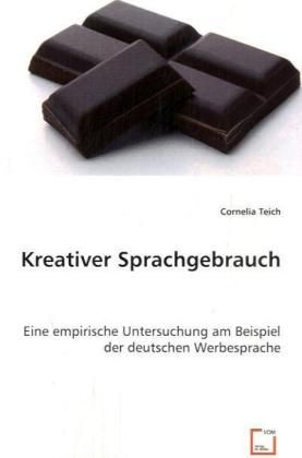 Produktbild: Teich, C: Kreativer Sprachgebrauch
