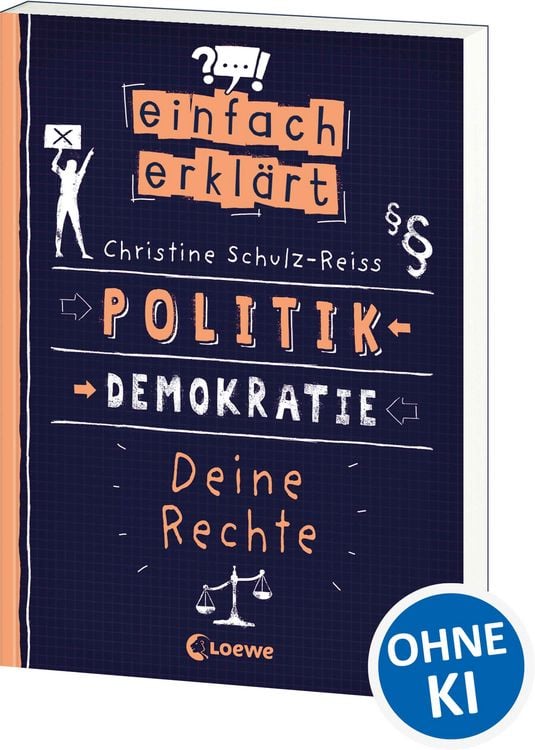 Produktbild: Einfach erkl&auml;rt - Politik - Demokratie - Deine Rechte