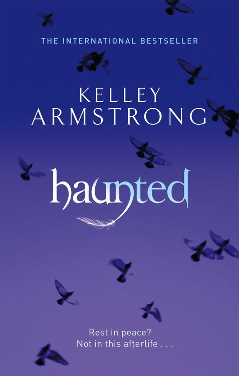 Bild vom Artikel Haunted vom Autor Kelley Armstrong