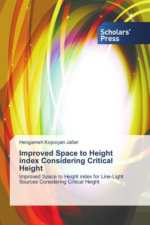 Produktbild: Improved Space to Height index Considering Critical Height