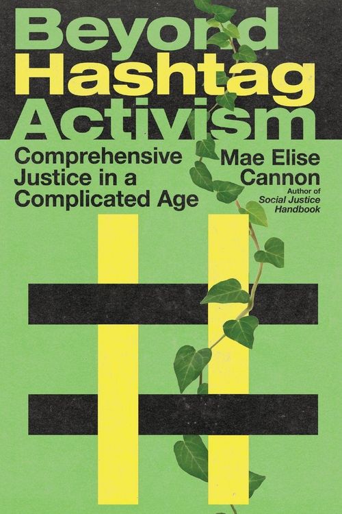 Produktbild: Beyond Hashtag Activism