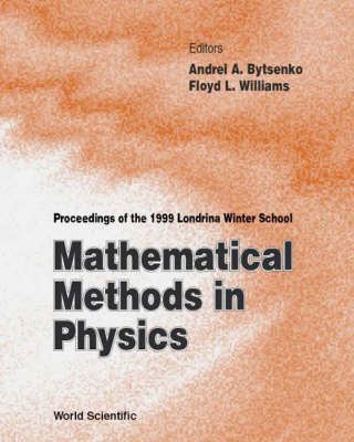 Produktbild: LECTURES ON MATHEMATICAL METHODS IN PHYS
