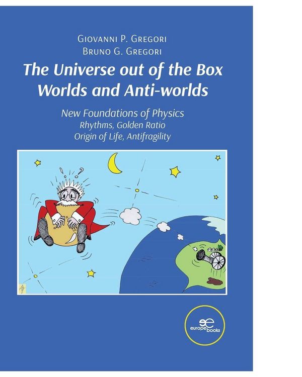 Produktbild: The Universe out of the Box Worlds and Anti-worlds