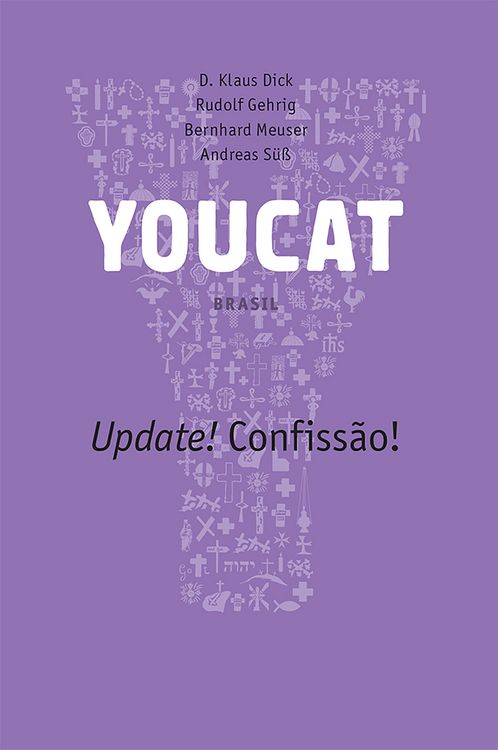 Produktbild: YOUCAT - Update! Confiss&atilde;o!