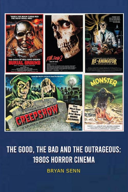 Produktbild: The Good, The Bad, and the Outrageous
