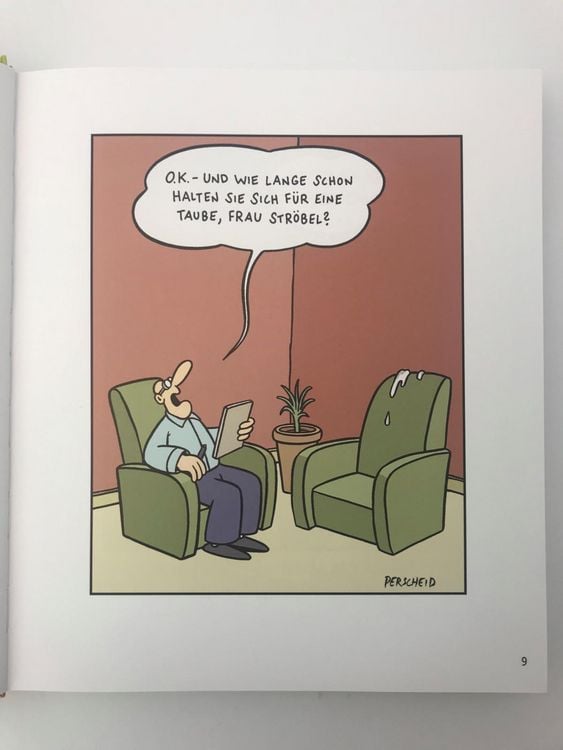 Produktbild: Der fette Perscheid